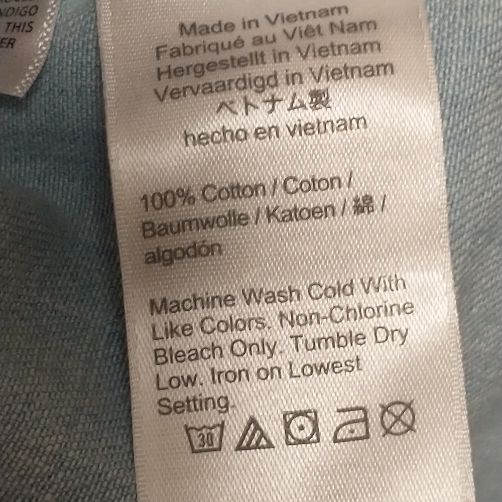 J.Crew Button Down - image 4